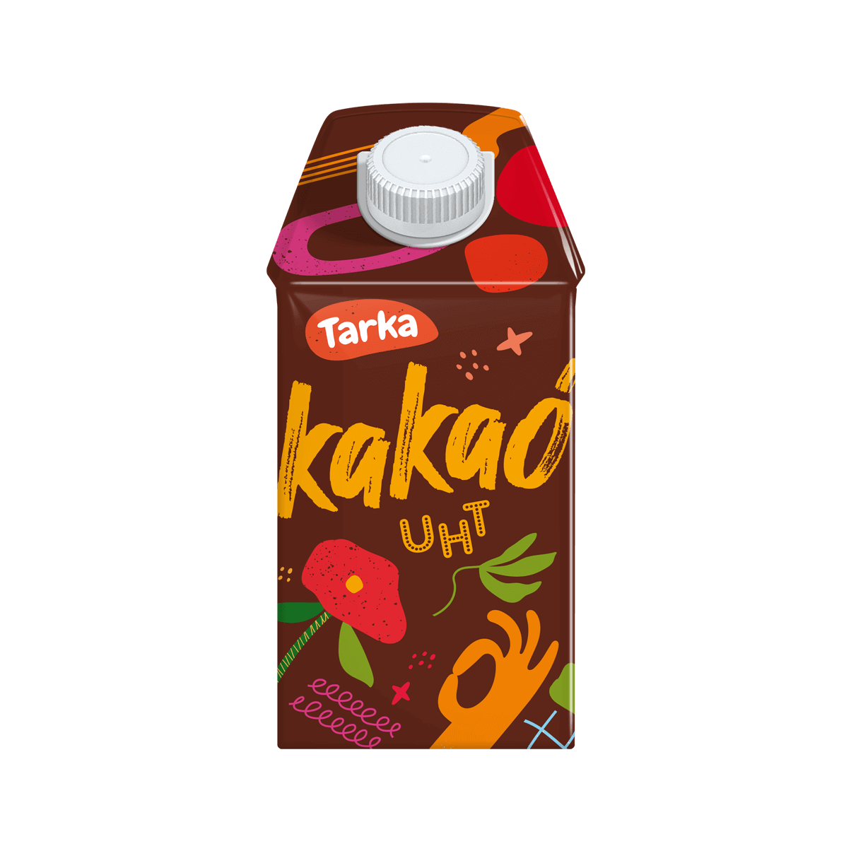 Tarka UHT kakaó 0,1% 0,5 liter